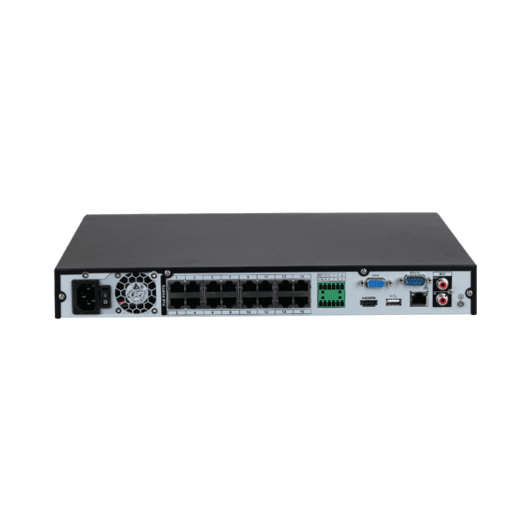 ضبط کننده ویدیویی داهوا مدل DH-NVR4216-4KS2L